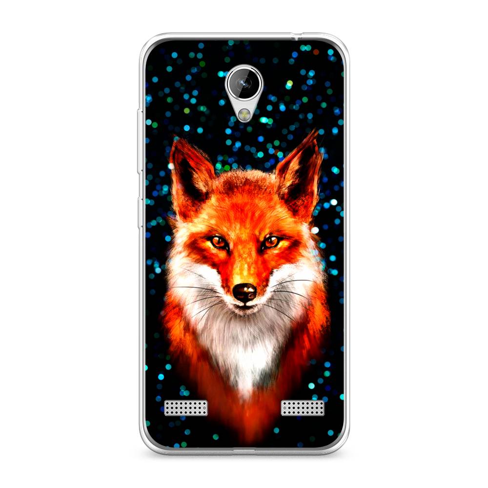 

Чехол Awog на ZTE Blade A520 / ЗТЕ Блэйд A520 "Волшебная лиса", 132050-1