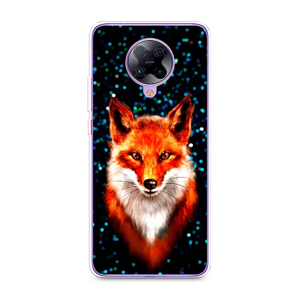 

Чехол Awog на Xiaomi Redmi K30 Pro "Волшебная лиса", Разноцветный, 38850-1
