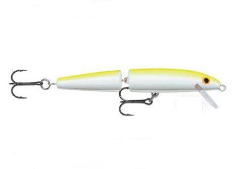 

Воблер RAPALA Jointed 13 /SFCU /плавающий/ до 4,2м, 13см, 18гр, Разноцветный, JOINTED