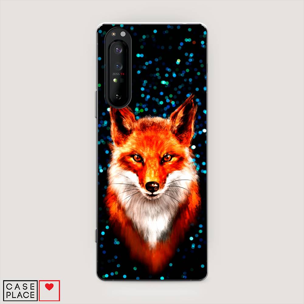 

Чехол Awog на Sony Xperia 1 II "Волшебная лиса", Разноцветный, 54550-1