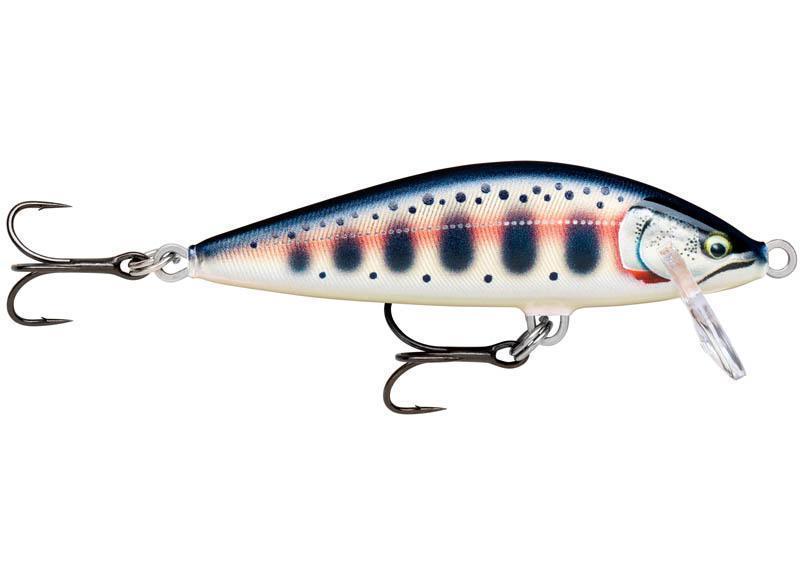 фото Воблер rapala countdown elite 95 /gdym /тонущий/ 1,2м, 9,5см, 14гр