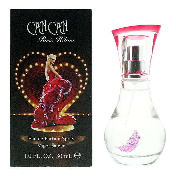 Парфюмерная вода Paris Hilton Can Can for Women 30 мл 5039₽