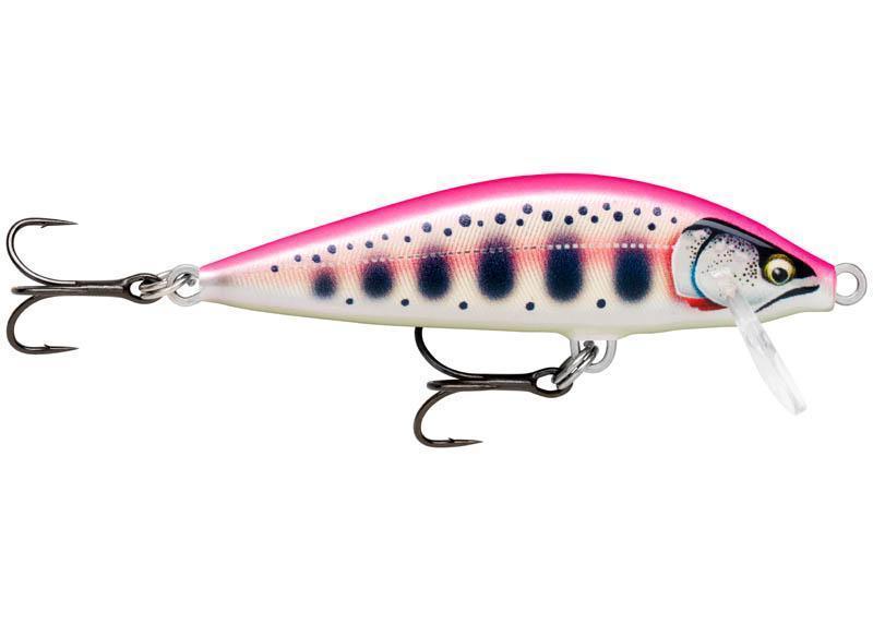 Воблер RAPALA CountDown Elite 95 /GDPY /тонущий/ 1,2м, 9,5см, 14гр