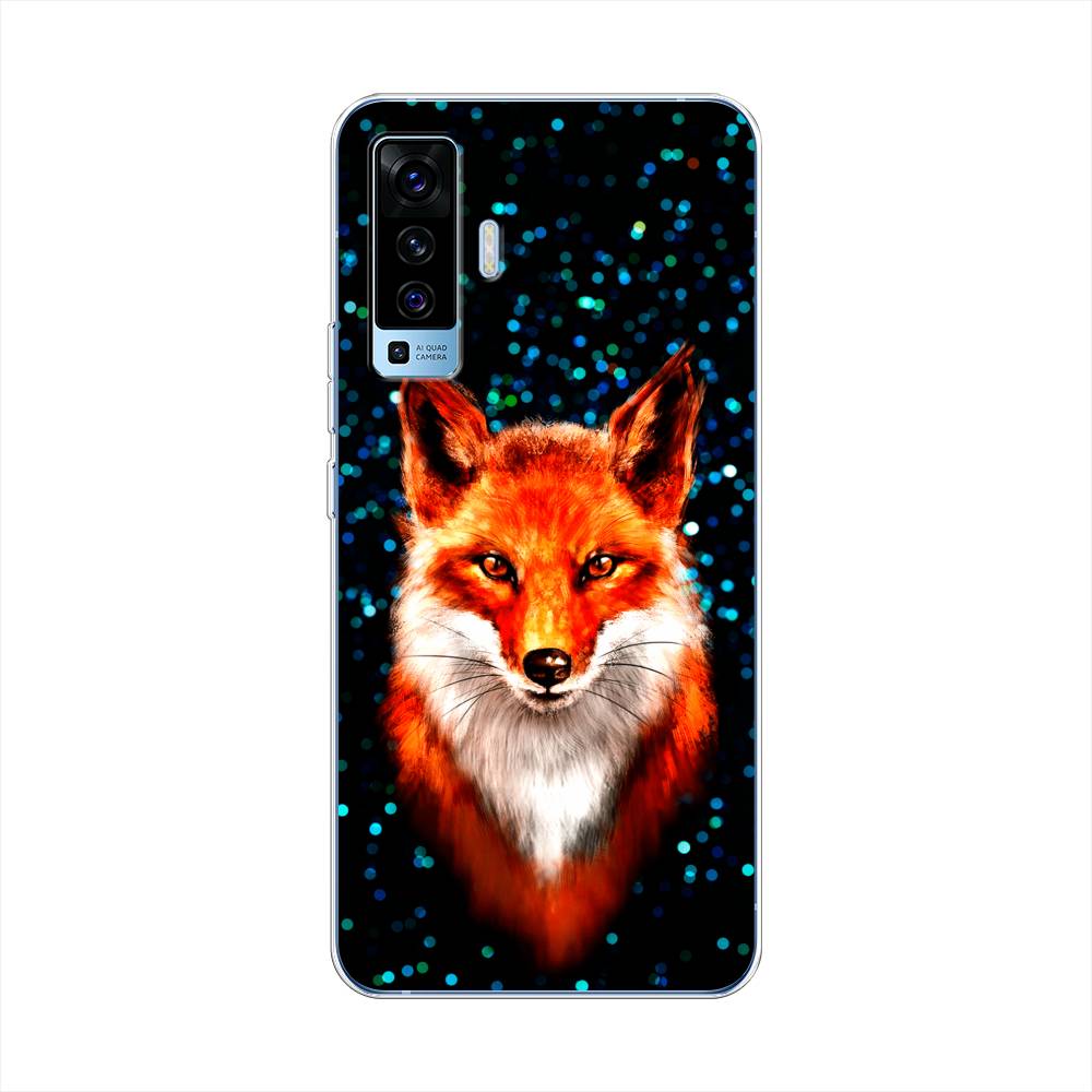 

Чехол Awog на Vivo X50 "Волшебная лиса", Разноцветный, 262250-1