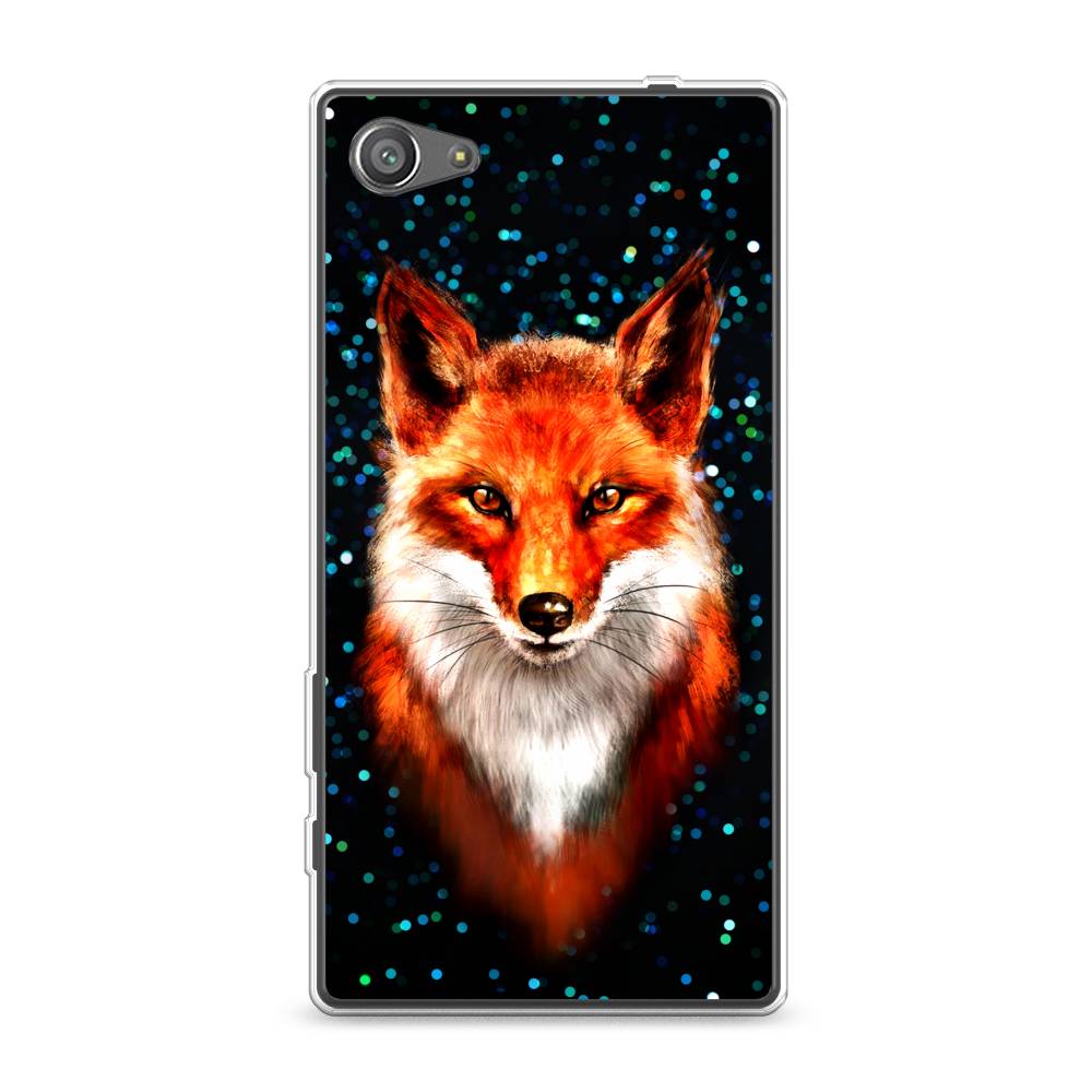 

Чехол Awog на Sony Xperia Z5 compact "Волшебная лиса", Разноцветный, 52250-1