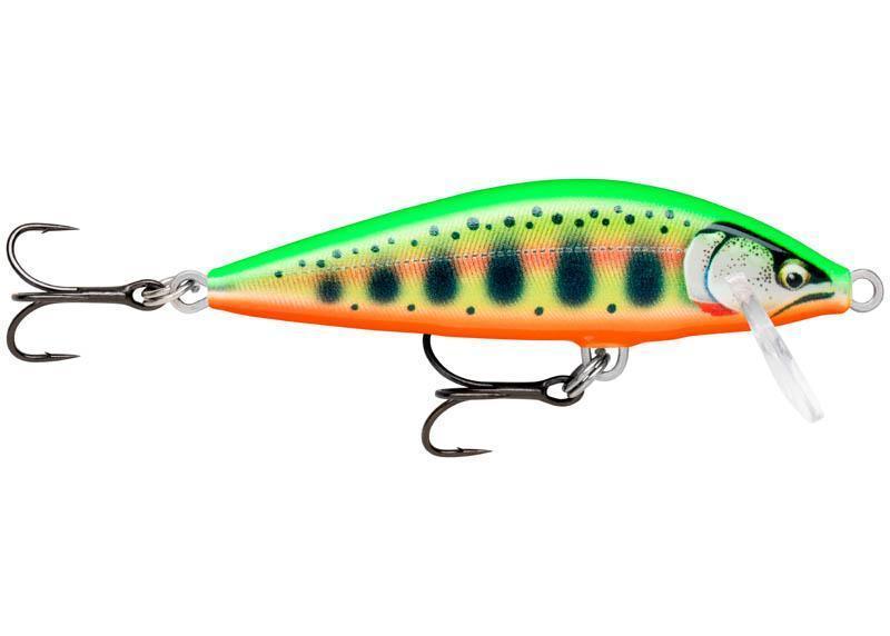 Воблер RAPALA CountDown Elite 95 /GDCY /тонущий/ 1,2м, 9,5см, 14гр