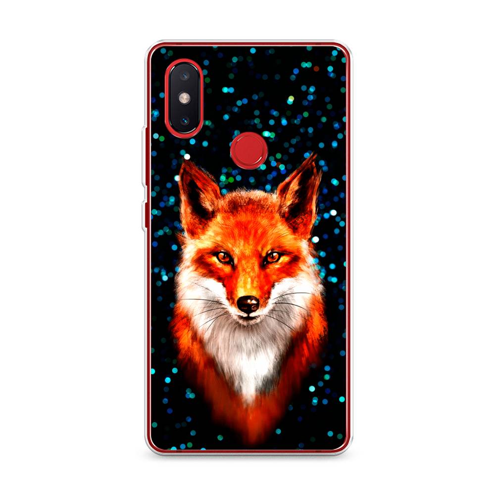 

Чехол Awog на Xiaomi Mi 8 SE "Волшебная лиса", Разноцветный, 33750-1