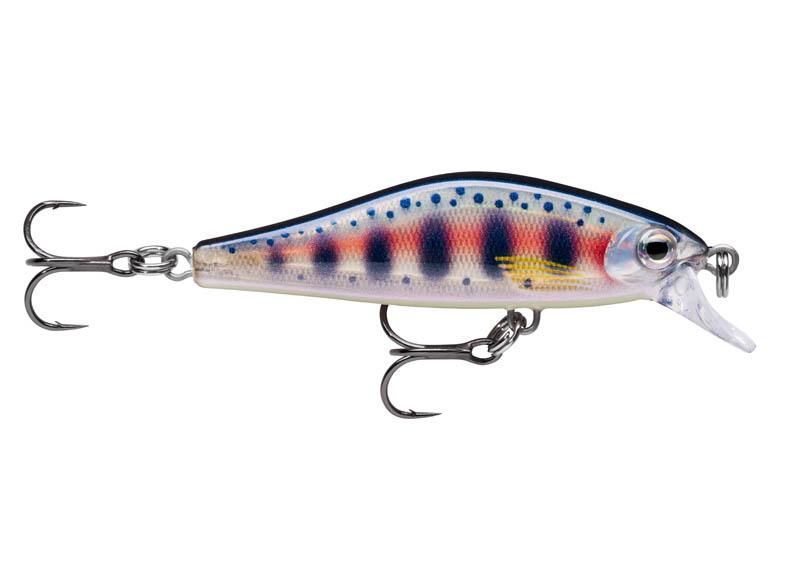 фото Воблер rapala shadow rap solid shad 06 /ym /тонущий/ 0,9м-1,2м, 6см, 7гр.