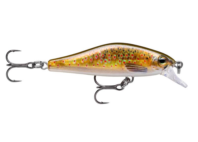 фото Воблер rapala shadow rap solid shad 06 /trl /тонущий/ 0,9м-1,2м, 6см, 7гр.