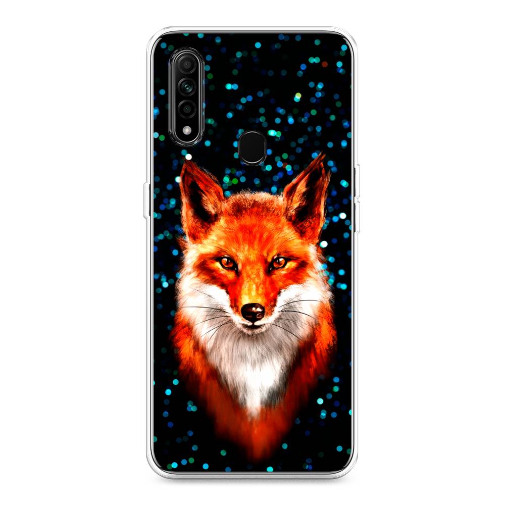 

Чехол Awog на Oppo A31 "Волшебная лиса", Разноцветный, 252250-1