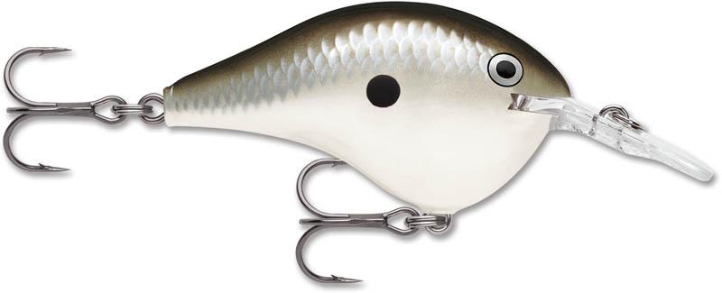 

Воблер RAPALA Dives-To 06 /PGS /плавающий/ до 1,8м, 5см, 13гр, Разноцветный, DIVES-TO
