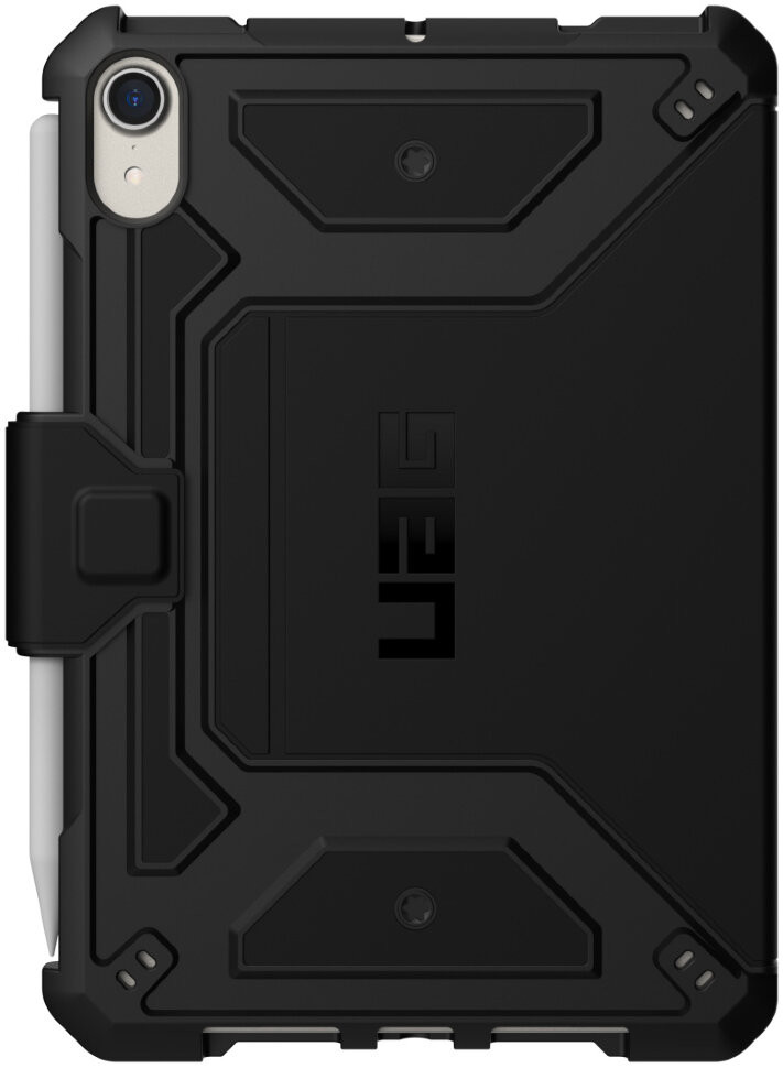 фото Чехол urban armor gear (uag) metropolis se для ipad mini 6 (2021) black (12328x114040)