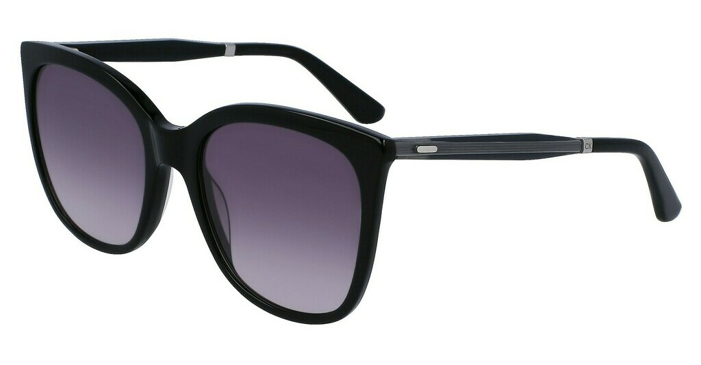Солнцезащитные очки женские Calvin Klein CK23500S фиолетовые