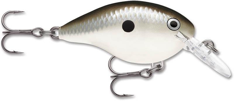 

Воблер RAPALA Dives-To 04 /PGS /плавающий/ до 1,2м, 5см, 9гр, Разноцветный, DIVES-TO