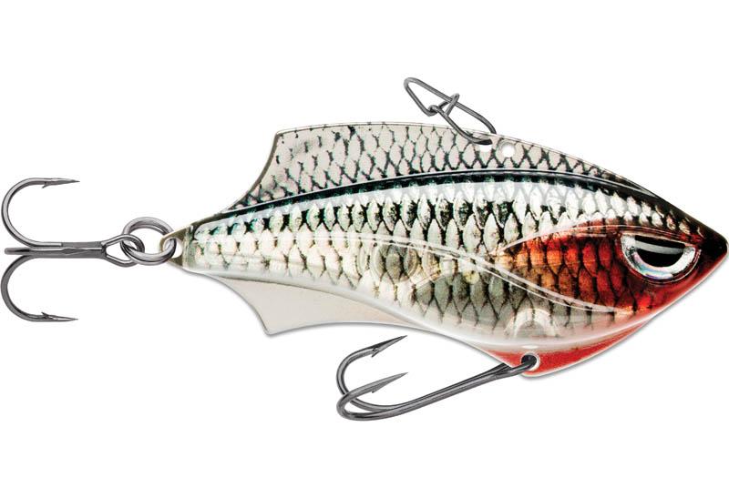 

Воблер RAPALA Rap-V Blade 06 /ROL /тонущий/ 6см, 14гр., Разноцветный, Rap-V Blade