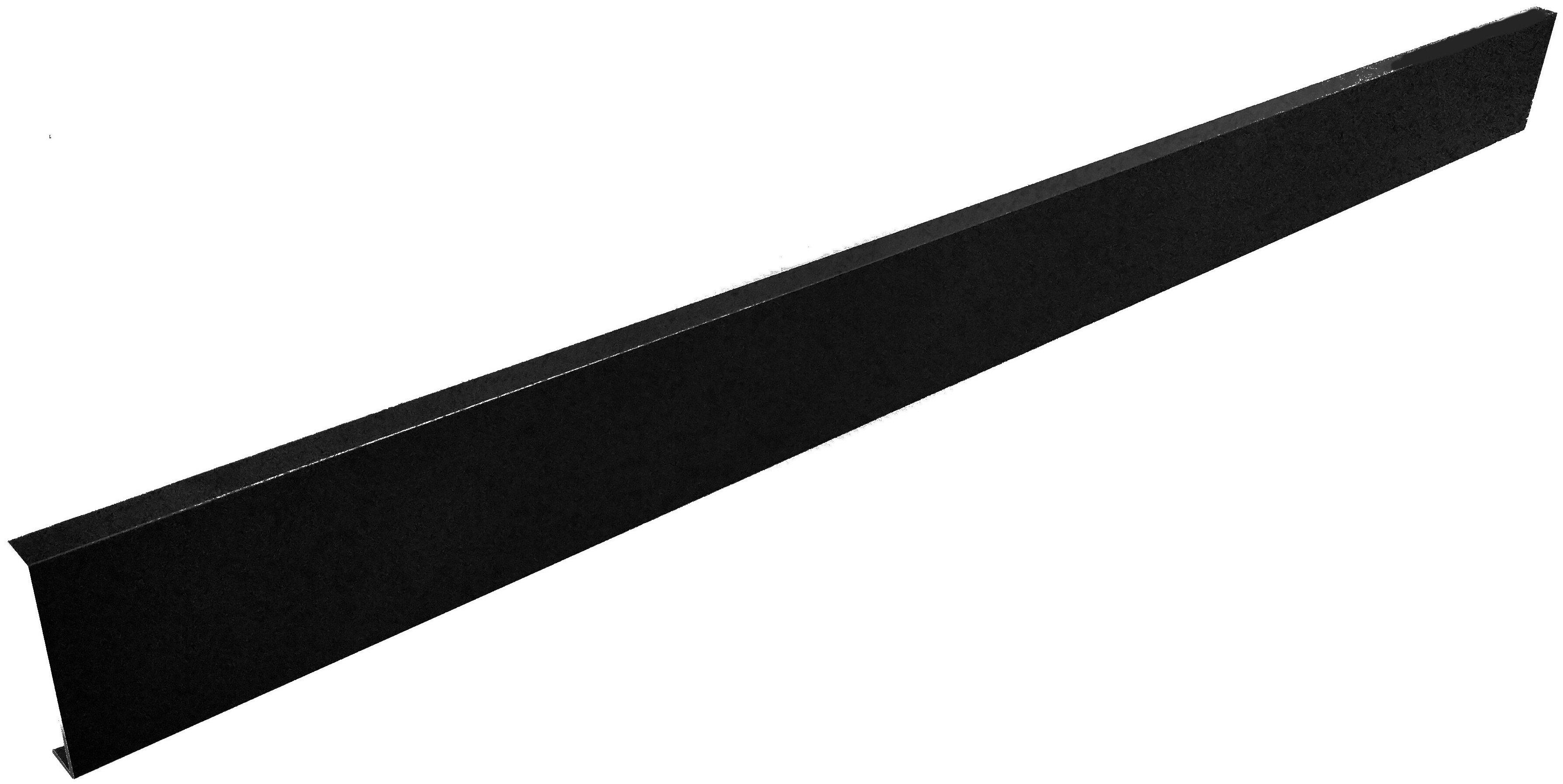 

Экран для WeltWasser SKS100-BL 980х980х100 мм черный