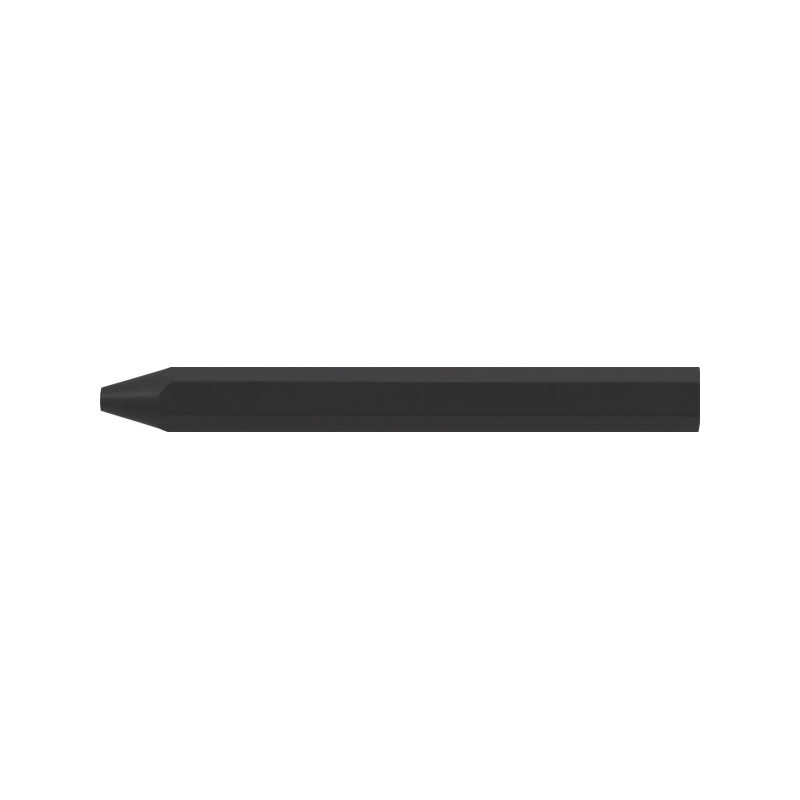 

Строительный мелковый карандаш черный 11 мм PICA MARKER 591 46