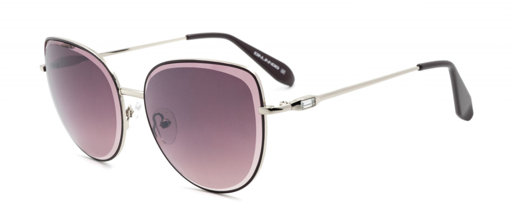 Солнцезащитные очки женские CALANDO AK17190 фиолетовые
