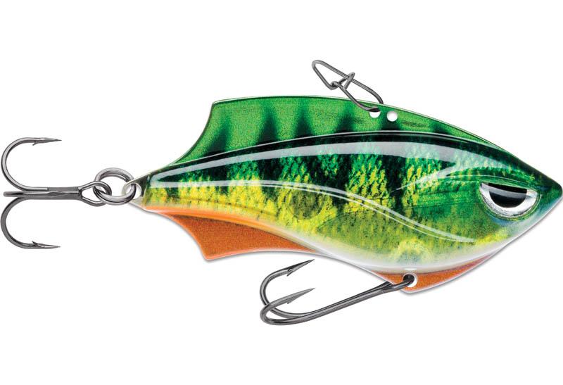

Воблер RAPALA Rap-V Blade 05 /PEL /тонущий/ 5см, 10гр., Разноцветный, Rap-V Blade