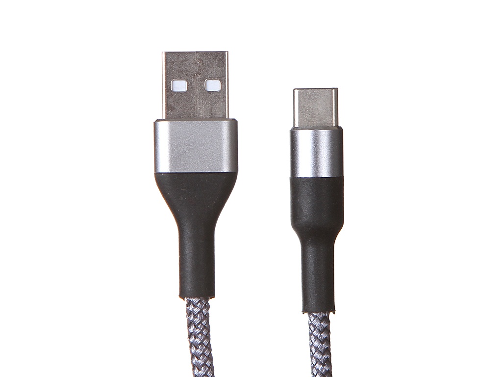 

Кабель Media Gadget USB - Type-C вилка-вилка м (MGC019NSL), MGC019NSL