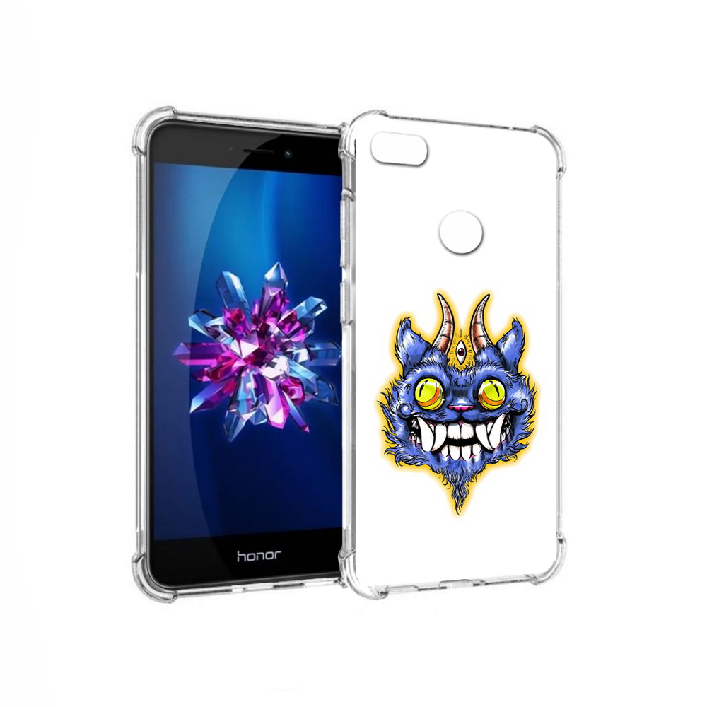 

Чехол MyPads Tocco для Honor 8 Lite оракул (PT62584.26.529), Прозрачный, Tocco