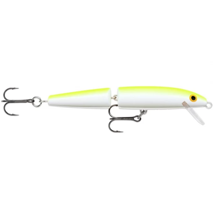 Воблер RAPALA Jointed 11 /SFCU /плавающий/  1,2-2,4м, 11см, 9гр