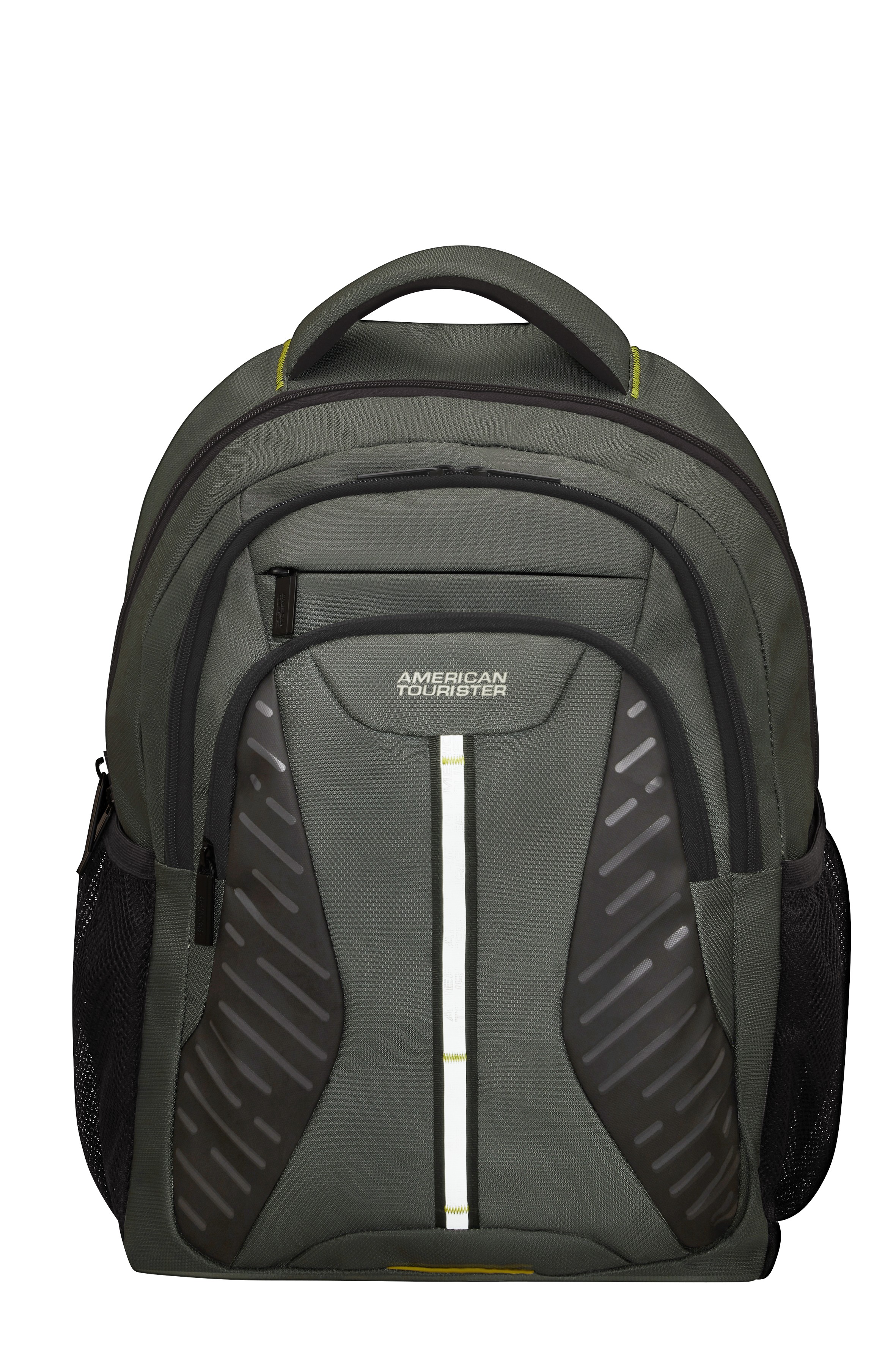 Рюкзак для ноутбука унисекс American Tourister 33G 15,6" серый