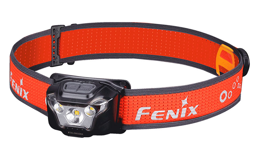 фото Налобный фонарь fenix hl18r-t