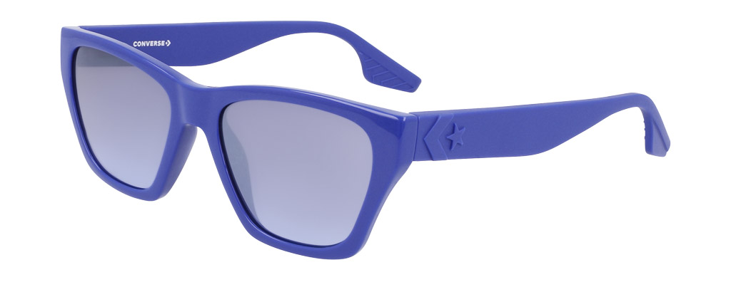 Солнцезащитные очки женские Converse CV537S RECRAFT голубые
