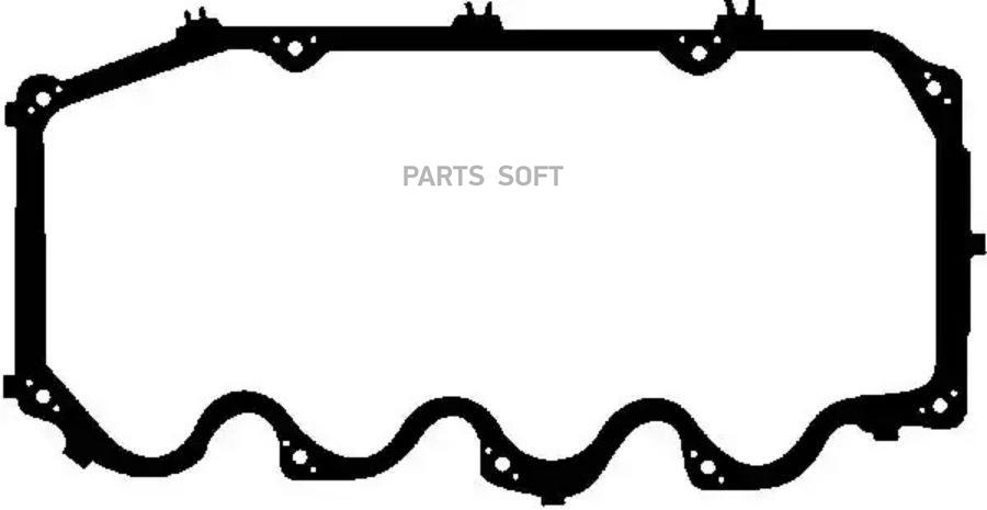 

Прокладка клапанной крышки Ford Escort 1.1-1.6 CVH 80>