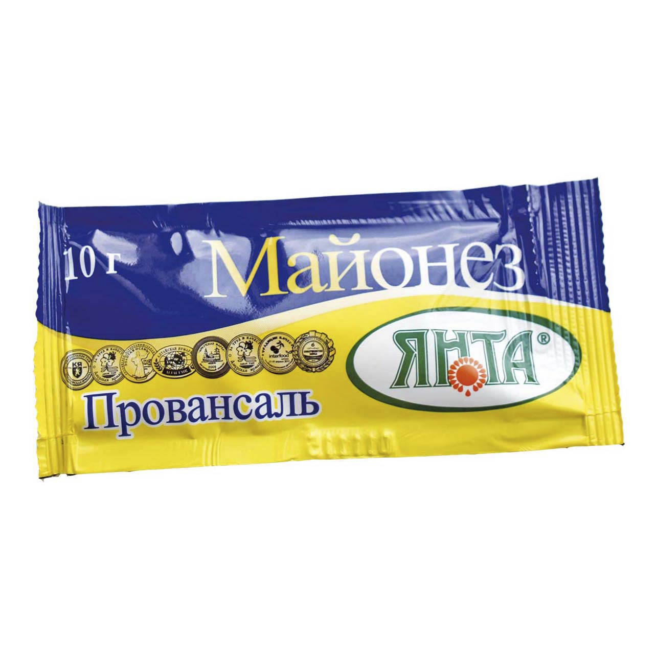 

Майонез Янта Провансаль 67% 10 г