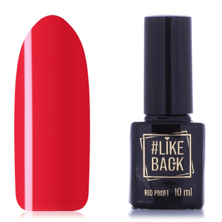 

Гель-лак Rio Profi Like Back Barbie №07