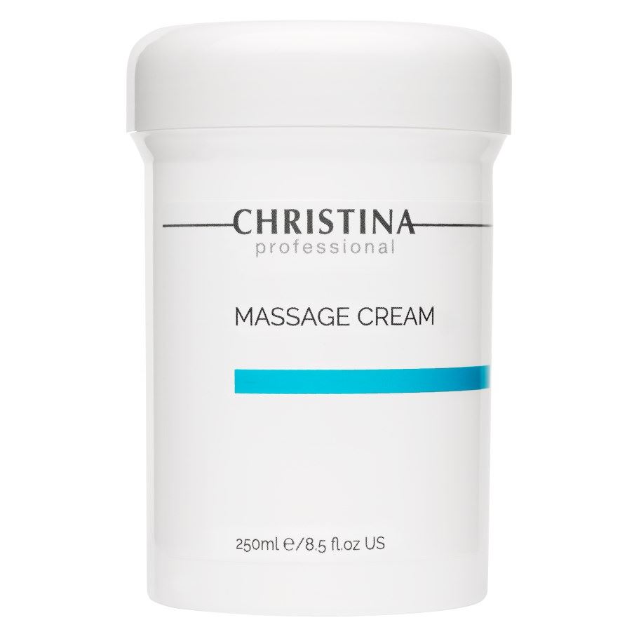 фото Крем для лица christina massage cream 250 мл