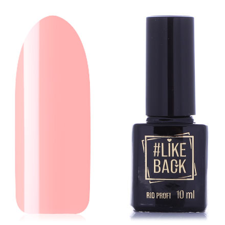 

Гель-лак Rio Profi Like Back Ballerina №4