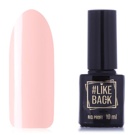 

Гель-лак Rio Profi Like Back Ballerina №3
