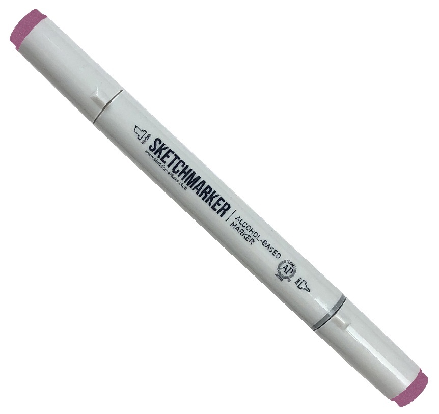 

Маркер Sketchmarker двухсторонний для скетчинга цвет V90 Фиолетовый минерал