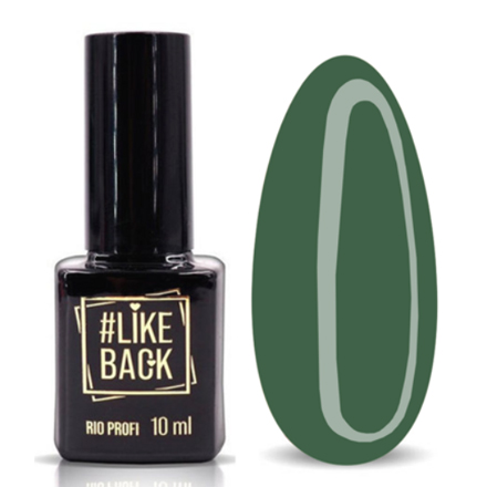 

Гель-лак Rio Profi Like Back Avocado №4