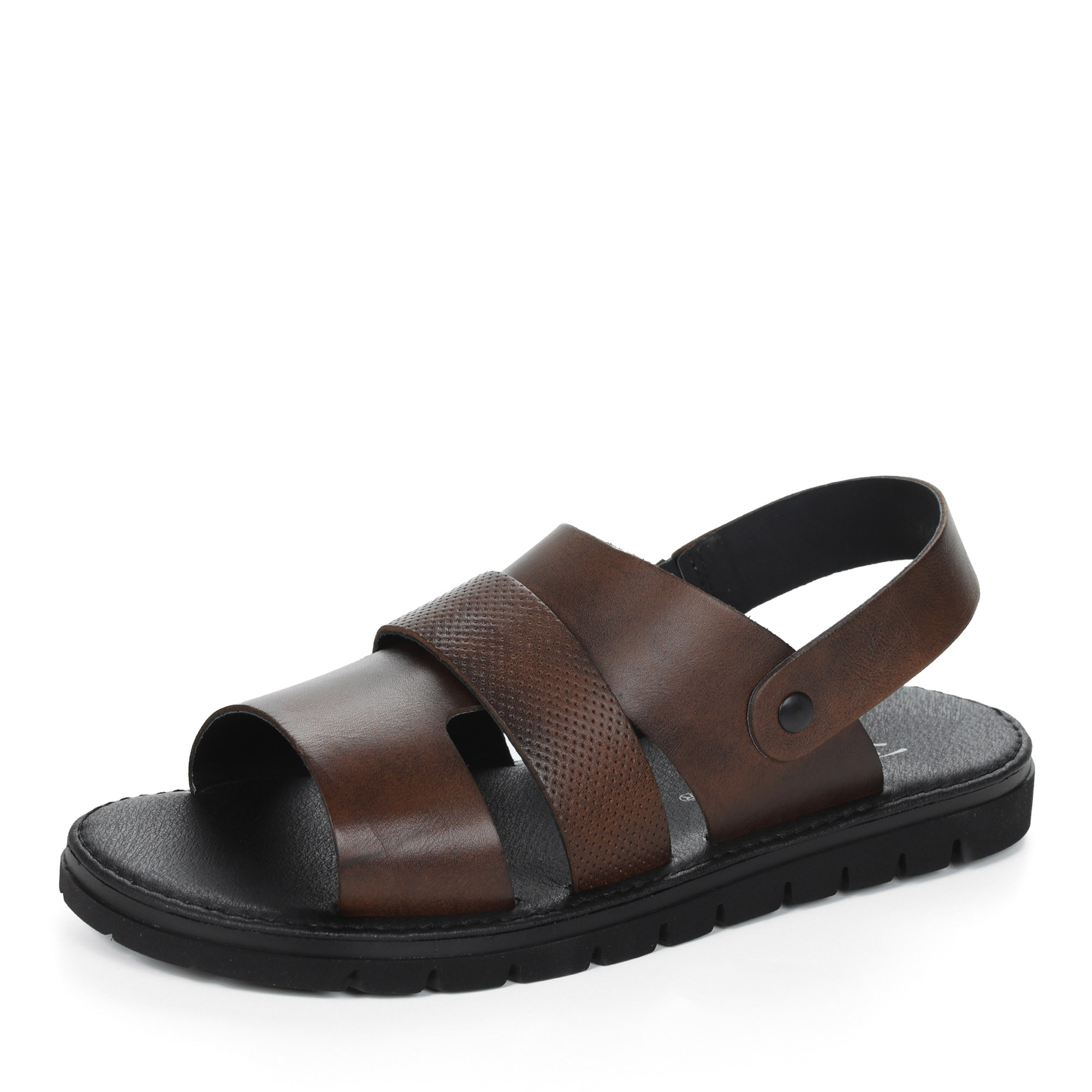 Сандалии мужские Respect R-529-59-03-08 коричневые 44 RU 2841₽