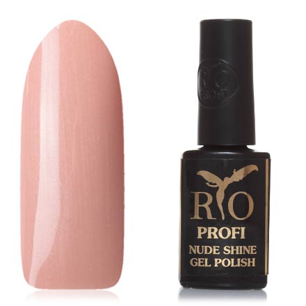 

Гель-лак Rio Profi Nude Shine №01 Аллюр