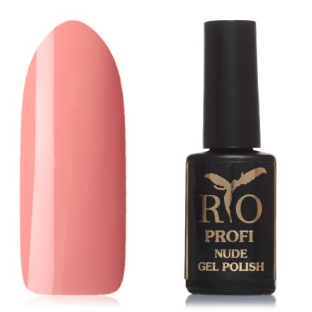 

Гель-лак Rio Profi Nude №03 Карамельное сердце