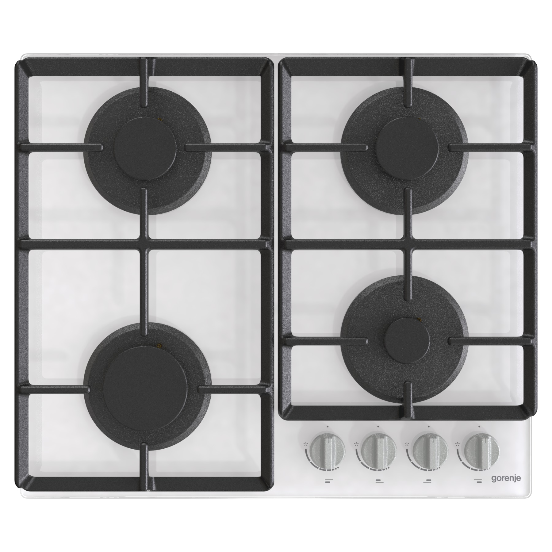 

Встраиваемая газовая панель Gorenje GT641EXW, GT641EXW