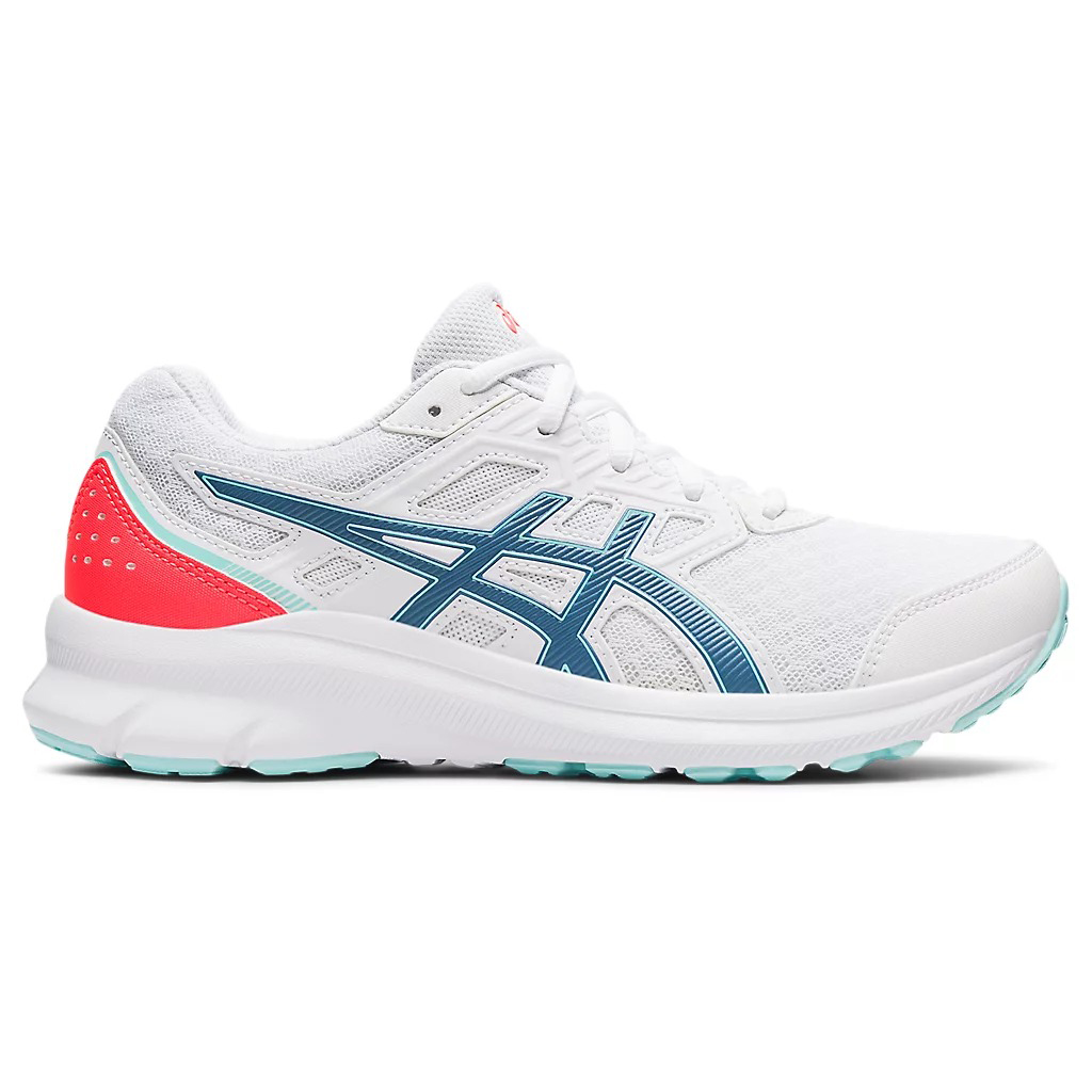 фото Кроссовки женские asics jolt 3 белые 7.5 us