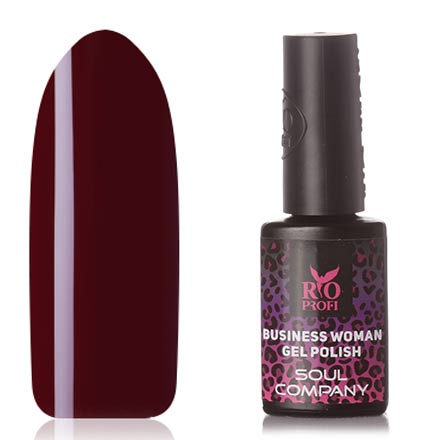 

Гель-лак Rio Profi Business Woman №9 Soul Company