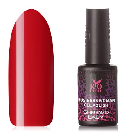 

Гель-лак Rio Profi Business Woman №8 Shrewd Lady