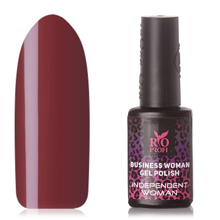 

Гель-лак Rio Profi Business Woman №5 Independent Woman