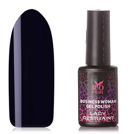 

Гель-лак Rio Profi Business Woman №3 Lady Restraint