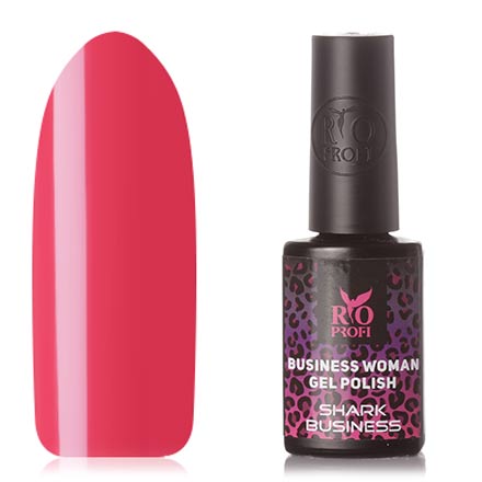 

Гель-лак Rio Profi Business Woman №15 Shark Business