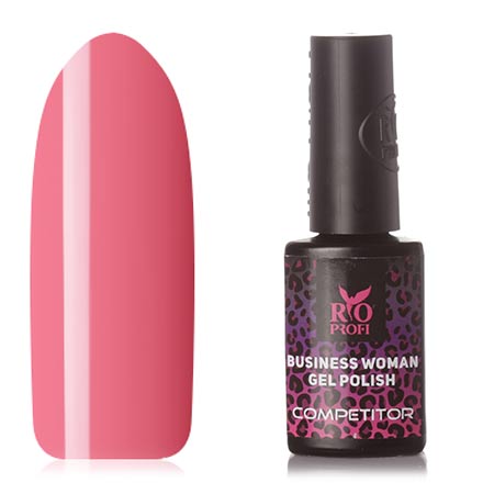 

Гель-лак Rio Profi Business Woman №14 Competitor