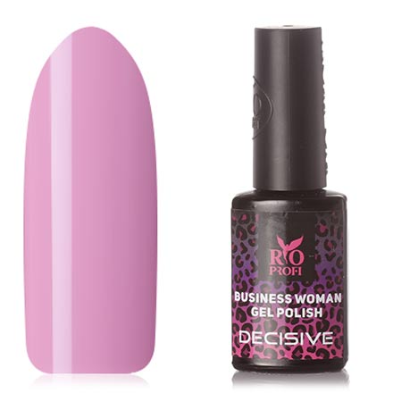 

Гель-лак Rio Profi Business Woman №13 Decisive
