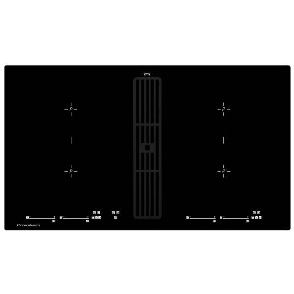

Встраиваемая индукционная панель Kuppersbusch KMI 9800.0 SR, KMI 9800.0 SR